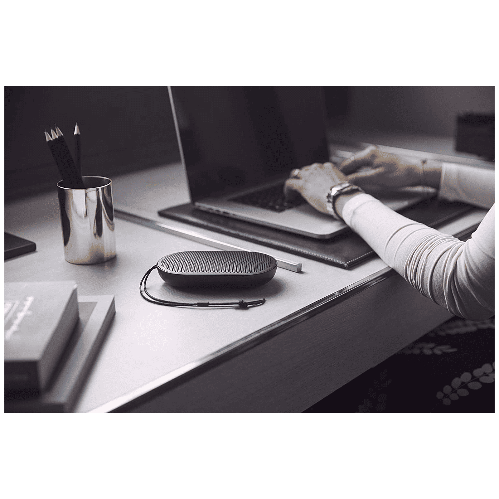 Buy Bang & Olufsen Beoplay P2 with Voice Assistant Smart Speaker